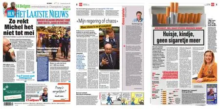 Het Laatste Nieuws Ring-Brussel – 13 december 2018