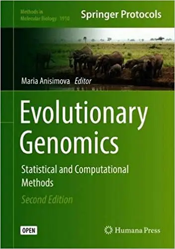Evolutionary Genomics: Statistical and Computational Methods  Ed 2