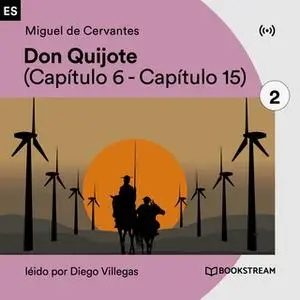 «Don Quijote 2» by Miguel de Cervantes