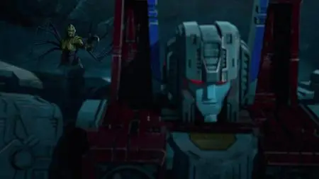 Transformers: War for Cybertron S03E05