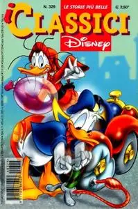 I Classici Disney 329 Serie II - Le Storie più belle (Disney 2004-04)