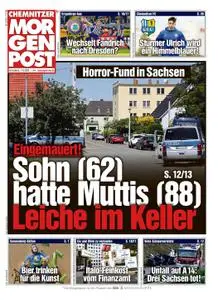 Chemnitzer Morgenpost – 11. Juni 2022