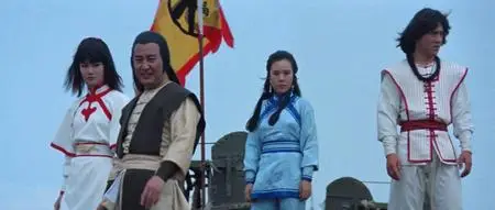 Half a Loaf of Kung Fu / Yi zhao ban shi chuang jiang hu (1978) [The Criterion Collection]