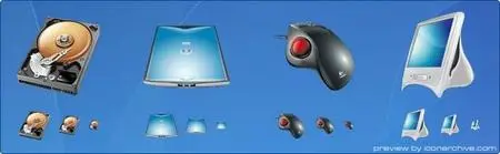 Set Hardware Icons