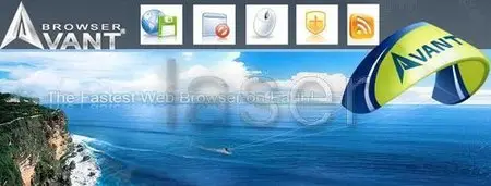 Avant Browser v11.7 Build 28 (Portable)