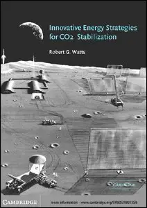 Innovative Energy Strategies for CO2 Stabilization
