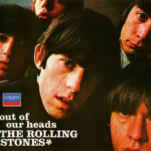 The Rolling Stones - Out of Our Heads (1965) [London 820 049-2, 1984]