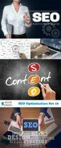 Photos - SEO Optimization Set 16