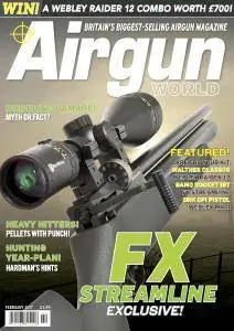 Airgun World - February 2017