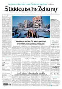 Süddeutsche Zeitung - 14. November 2017