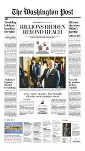 The Washington Post - October 4, 2021