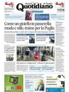 Quotidiano di Puglia Brindisi - 9 Luglio 2023
