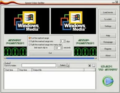 Speed Video Splitter  4.3.18-ARN 