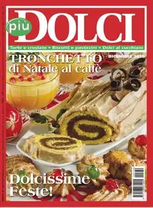 Piú Dolci – December 2010