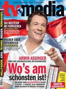 TV Media - 25 October 2014