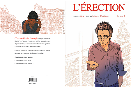 L'érection - Tome 1