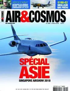 Air & Cosmos - 02 février 2018