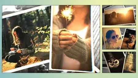 VideoHive Photo Slideshow 11656648