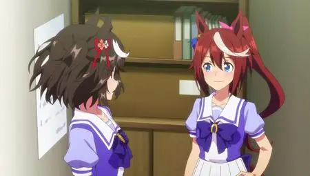 Uma Musume - Pretty Derby Season 3 - 05