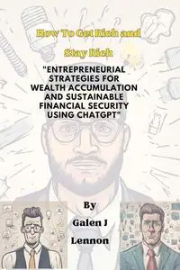 How To Get Rich and Stay Rich: Entrepreneurial Strategies for Accumulation and Financial Security using ChatGPT