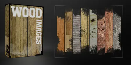 Wood Texture Pack – 12 Free Images