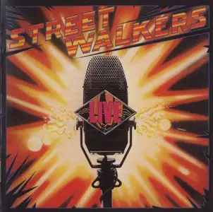 Streetwalkers: 5CD and DVD collection (1974-1977)