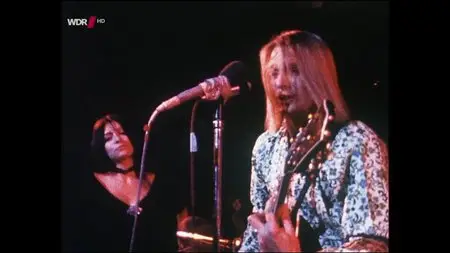 It’s A Beautiful Day, Santana, The Flock - Live at the Royal Albert Hall '70 [2014, HDTV 720p]