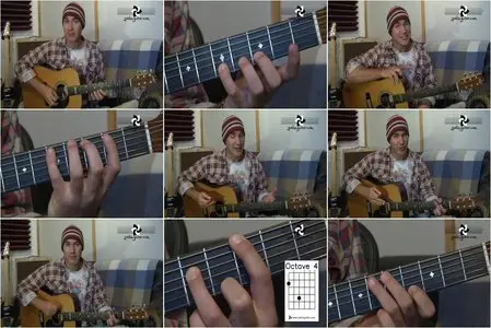 Justin Sandercoe - Intermediate Guitar Method