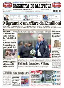 Gazzetta di Mantova - 14 Novembre 2017