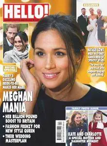 Hello! Magazine UK - 22 January 2018