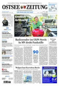 Ostsee Zeitung Grevesmühlener Zeitung - 07. April 2018