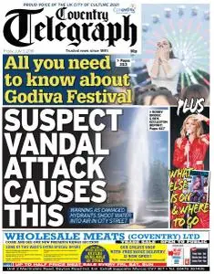 Coventry Telegraph - July 5, 2019