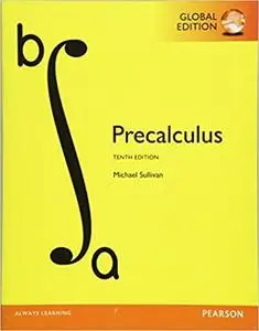 Precalculus, Global Edition [Repost]