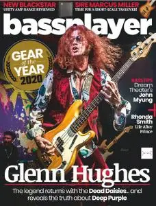 Bass Player - January 2021