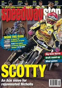 Speedway Star - December 14, 2013