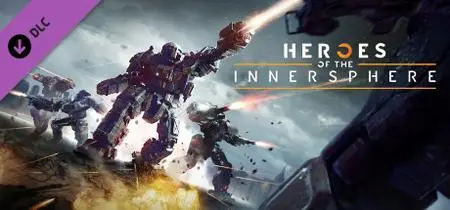 MechWarrior 5 Mercenaries Heroes of the Inner Sphere (2021)