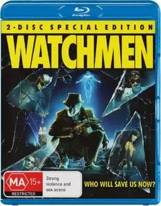 Watchmen (2009) [Ultimate Cut]