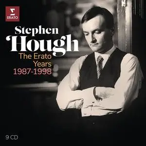 Stephen Hough: The Erato Years 1987-1998 [9CDs] (2021)