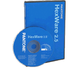 Pantone HexWare v2.5