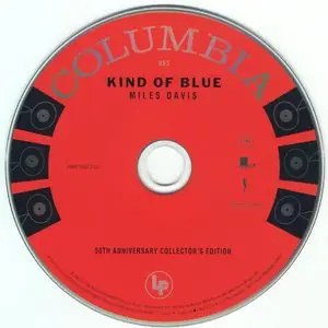 Miles Davis - Kind Of Blue (1958-60) {2CD+DVD Deluxe 50th Anniversary Collector's Edition rel 2008}
