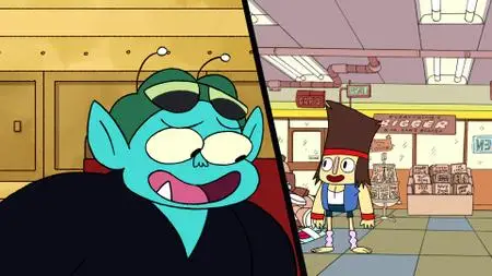 OK K.O.! Let's Be Heroes S01E42