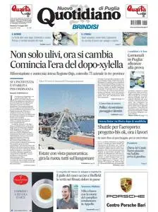 Quotidiano di Puglia Brindisi - 15 Maggio 2022