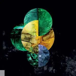 Susana Lopez - The Edge of the Circle (2022)