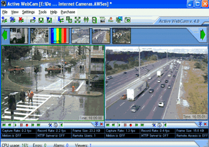 Active WebCam 11.0