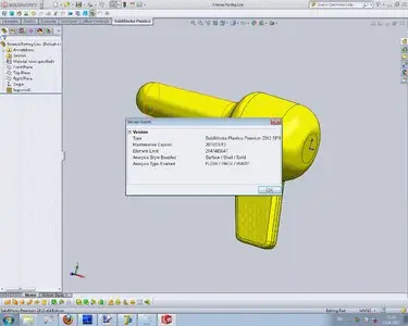 SolidWorks Plastics 2012 SP3.0 32bit & 64bit