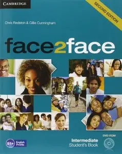 face2face Intermediate Student's Book with DVD-ROM
