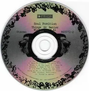 Soul Position - Things Go Better With RJ and Al (2006) {Rhymesayers} **[RE-UP]**