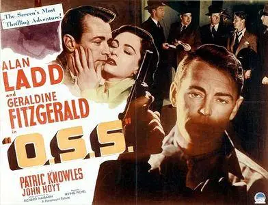 O.S.S. (1946)