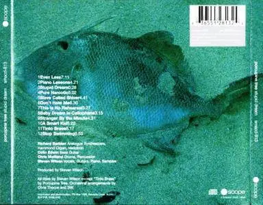 Porcupine Tree - Stupid Dream (1999)