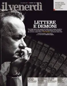 Il Venerdi di Repubblica N.1547 - 10 Novembre 2017